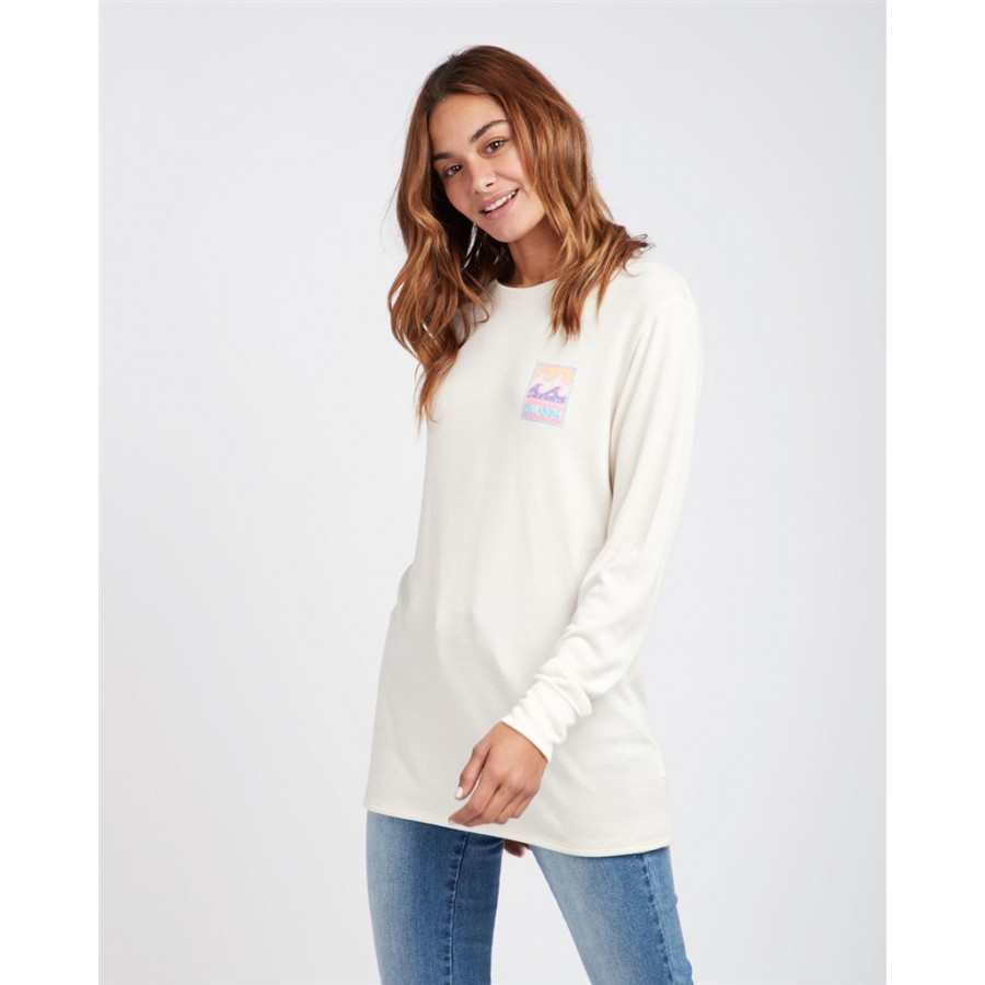 Tee-Shirts Manches Longues Femme